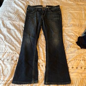 BKE Payton bootcut 31R